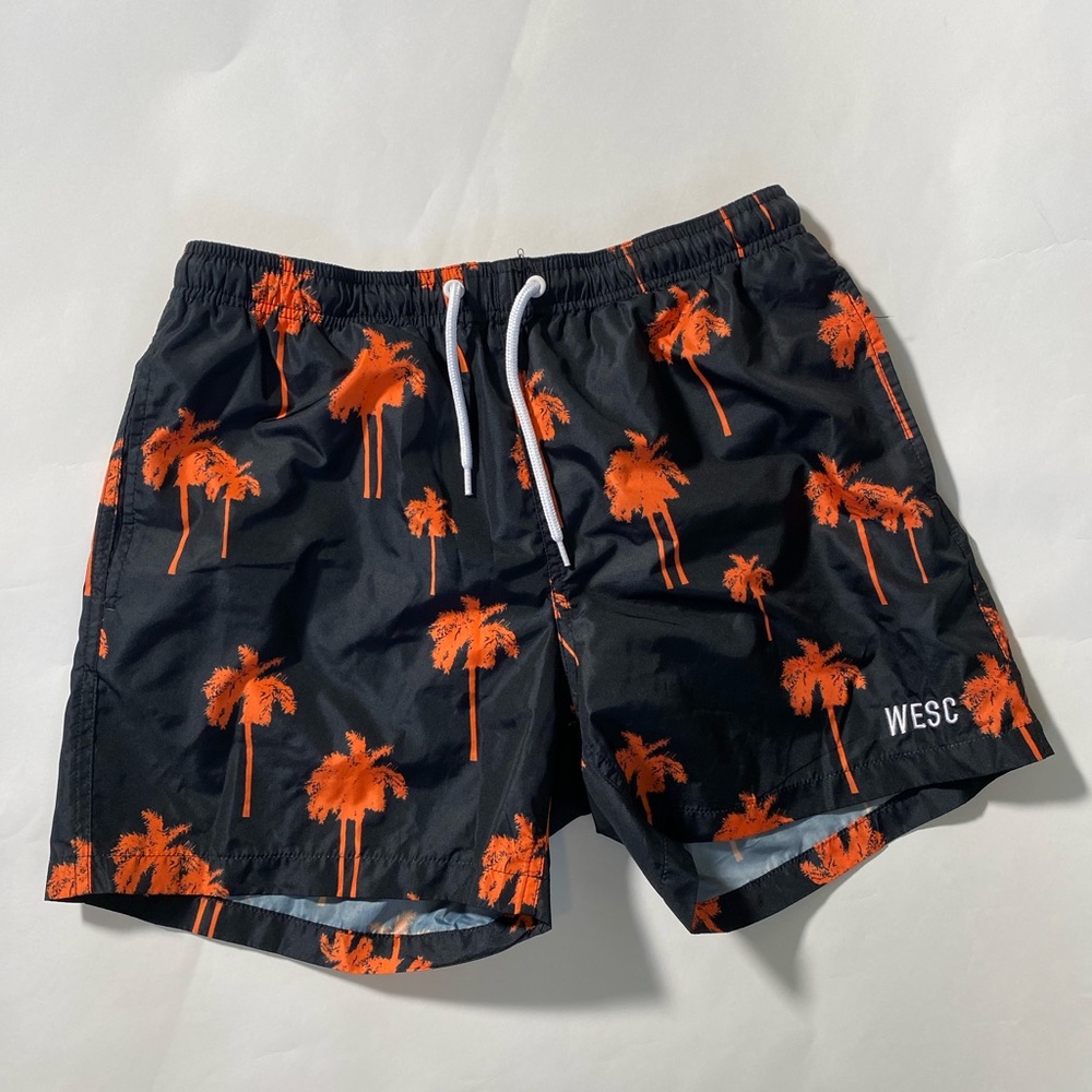 Wesc Swim Trunks